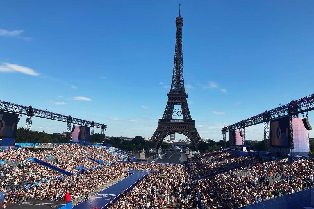 Fin des Jeux Olympiques de Paris 2024 : quel spectacle !